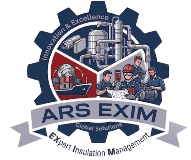 ARS EXIM logo